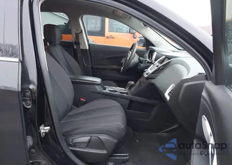 2017 Chevrolet Equinox Ls from USA, damaged, VIN 2GNFLEEK2H6295055